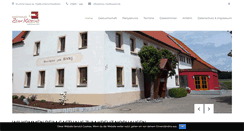 Desktop Screenshot of kreuz-nordhausen.de